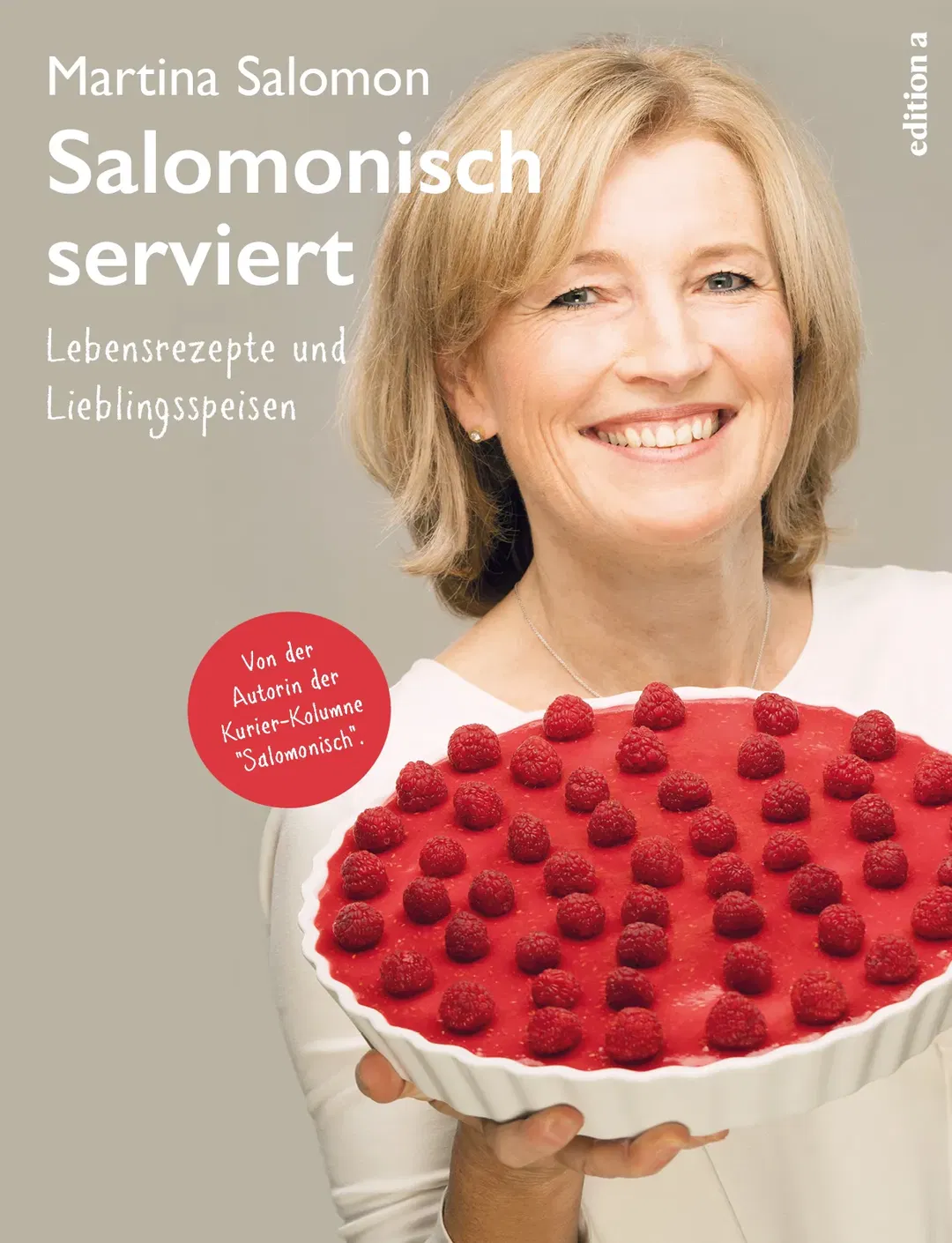 Salomonisch serviert - Martina Salomon - Bild 2