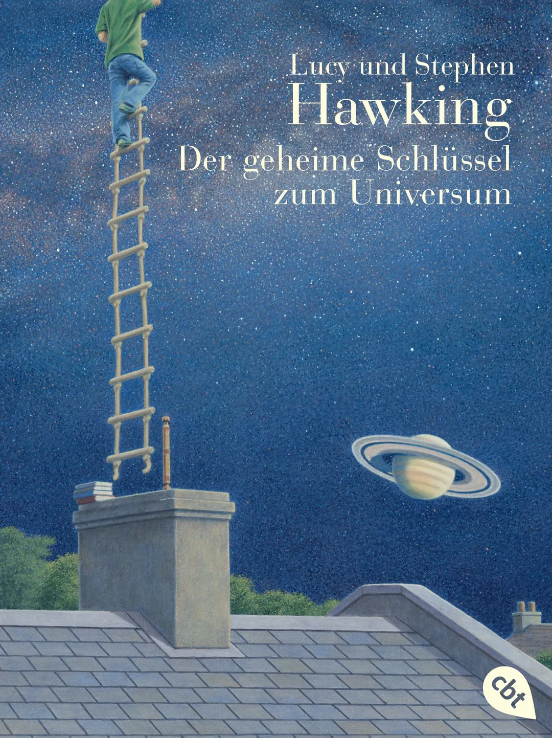 Der geheime Schlüssel zum Universum - Lucy Hawking,Stephen Hawking – Bild 1