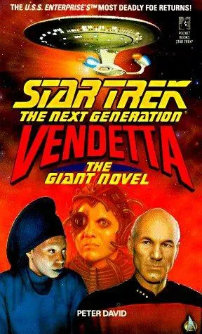 Vendetta - Peter David - Bild 2