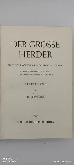 Der Groose Helder 1-10, - Enzyklopädie 1956 | Sammlerstück - Bild 7