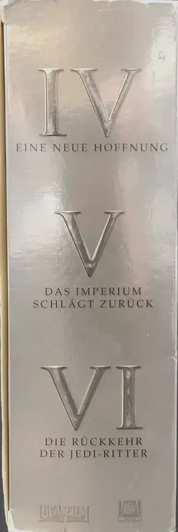 DVD Star Wars Trilogie 4-6 Teil + Bonus Material - Bild 12