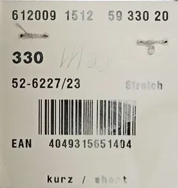 Eurex by Brax Herren Jeans grau Gr. 28U  - Bild 5