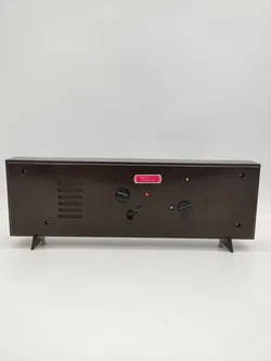 Vintage 70s Wecker Marke RHYTHM - Bild 2