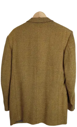 Versace Herren Sakko mehrfarbig Gr. 50 - Bild 3