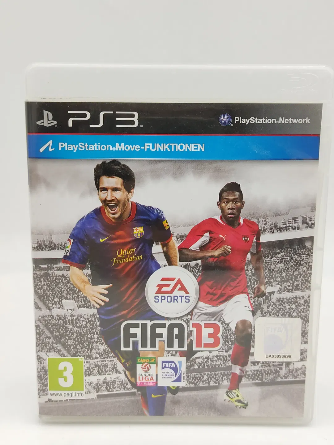 PS3 Spiel - FIFA 13 - Bild 4