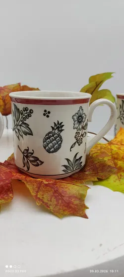 Villeroy & Boch Porzellan 3er-Tassen-Set | Design-Klassiker - Bild 5