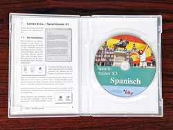 Sprachtrainer X3: Spanisch - Lernsoftware - CD-ROM - Bild 3