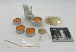 Dottir - Nordic Design - Kerzenständer  – Vorschau 2