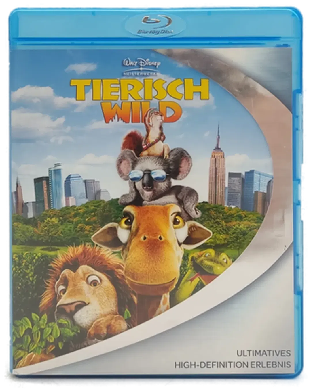 Blu-ray 