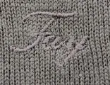 Fay - Damen Langarmshirt Gr. IT 40 – Bild 5