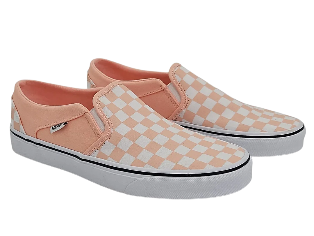 VANS SLIP-ON Damen, rosa - Gr. EU 40 - Bild 4