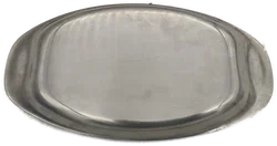 WMF Cromargan® Servier- & Bratenplatte mit Abdeckhaube - Bild 4
