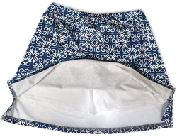 Ekouaer, Skort, Sportrock Damen, Gr. M – Vorschau 3