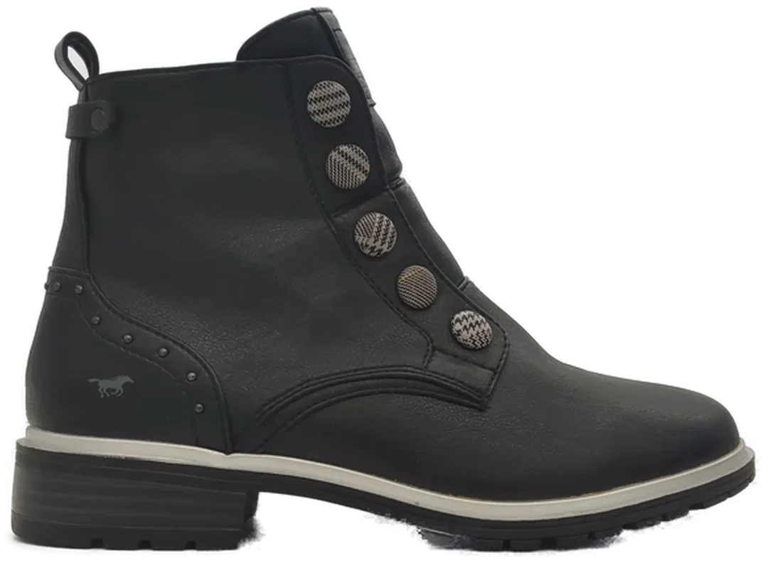 Damen-Stiefeletten von Mustang – Bild 2