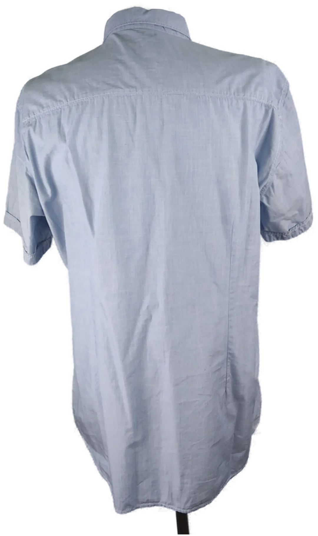 Hemd s.Oliver Unifarben XL | Sommer-Casual – Bild 3