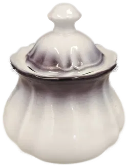 Zuckerdose, vintage - Bild 1