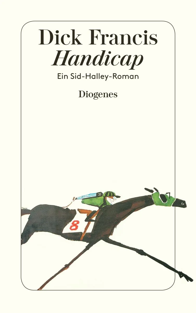 Handicap - Dick Francis – Bild 1