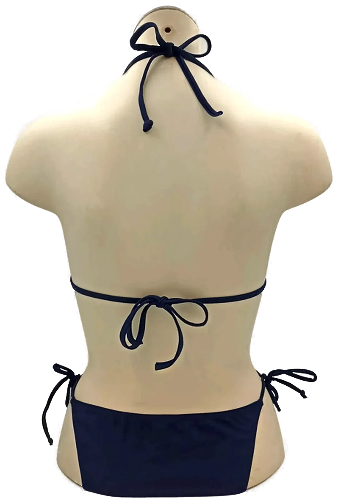 Pieces Triangel-Bikini Gr. XS – Bild 2