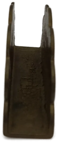 Messing Serviettenhalter Retro - Bild 3