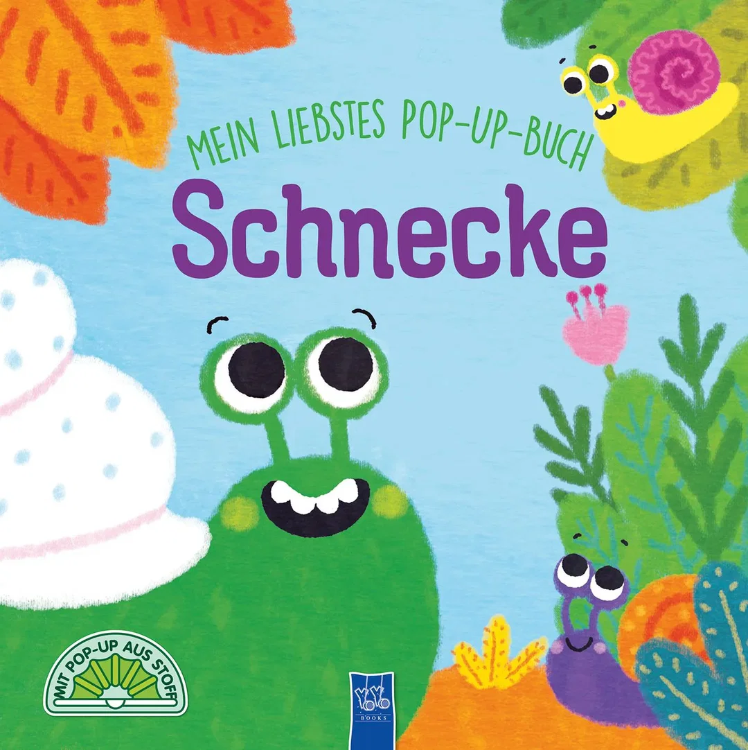 Bald bin ich groß - Schnecke! – Bild 1