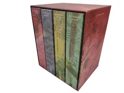 Bella und Edward: Biss-Box (Biss zum Morgengrauen, Biss zur Mittagsstunde, Biss zum Abendrot, Biss zum Ende der Nacht) - Bild 1