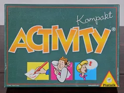 ACTIVITY Kompakt - - Gesellschaftsspiel - Piatnik - Bild 1