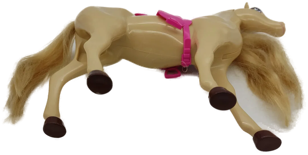 Puppe mit Pferd "Chloe Girlz" – Bild 5