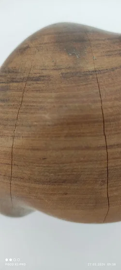 Holz-Elefantenfigur Sonstige | Handgearbeitet - Bild 8