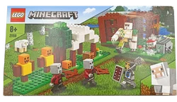 Lego Minecraft Set 