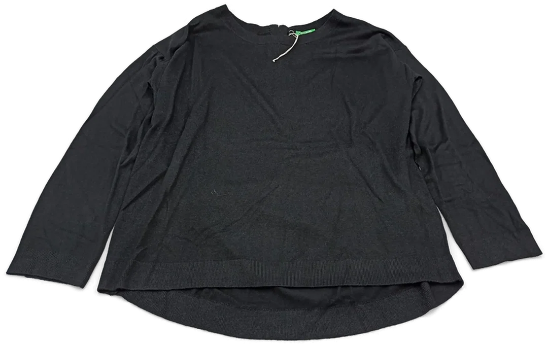 United Colors of Benetton Kindershirt schwarz Gr. S/CH - Bild 1
