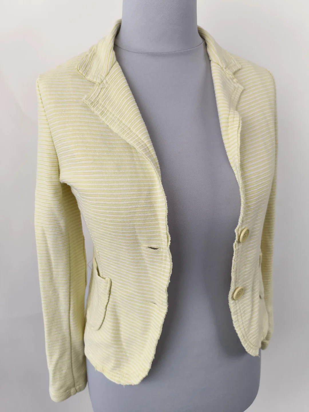 Italienischer Damen Blazer, Gr. S – Bild 2