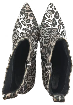 Kate Gray Damenstiefel Leoprint Gr. 40 – Vorschau 4