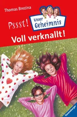 Voll verknallt! - Thomas C. Brezina - Bild 1