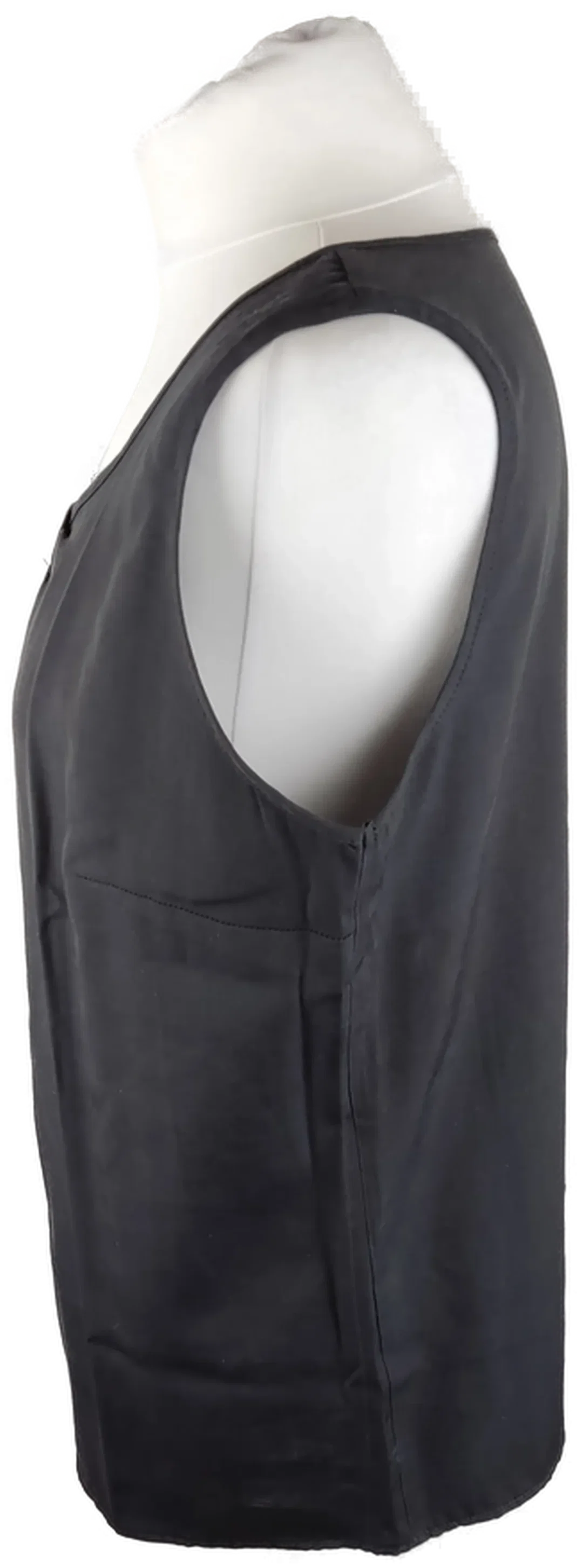 Viskose Top Damen  Gr. 46 | Zeitloser Abendlook – Bild 2