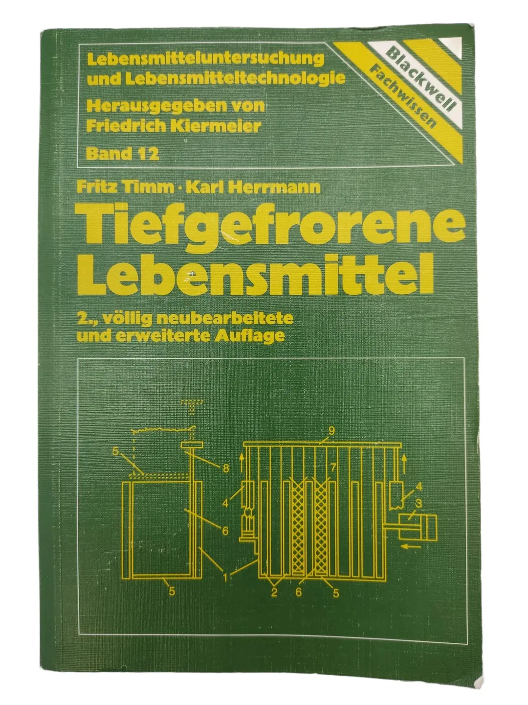 Tiefgefrorene Lebensmittel - Bild 1