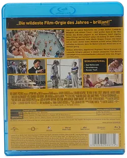 The Wolf of Wall Street & Ghostbusters Blu-ray Bundle - Bild 3
