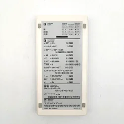 Vintage Taschenrechner, Aristo M 85 S  - Bild 4