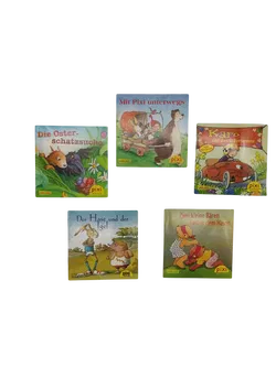 Kleine Bücher - Diverse Geschichten - 5 Stück - Bild 1