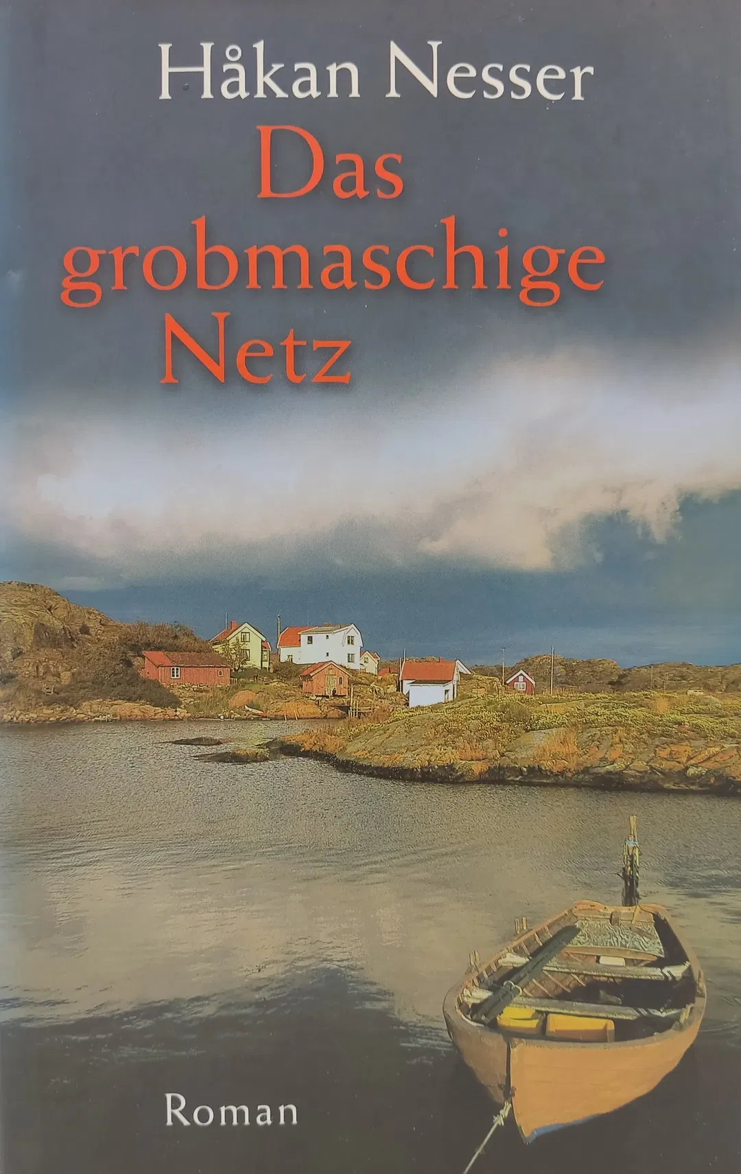 Das grobmaschige Netz - Håkan Nesser - Bild 2