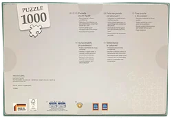Innovakids 1000 Teile Puzzle "Blumenmädchen" – Modernes Tropen-Motiv 70x50 cm (OVP) – Vorschau 3