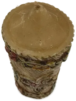 Swiss Musical Movement Hochzeitskerze mit Spieluhr Marche Nuptiale Mendelssohn - Bild 4