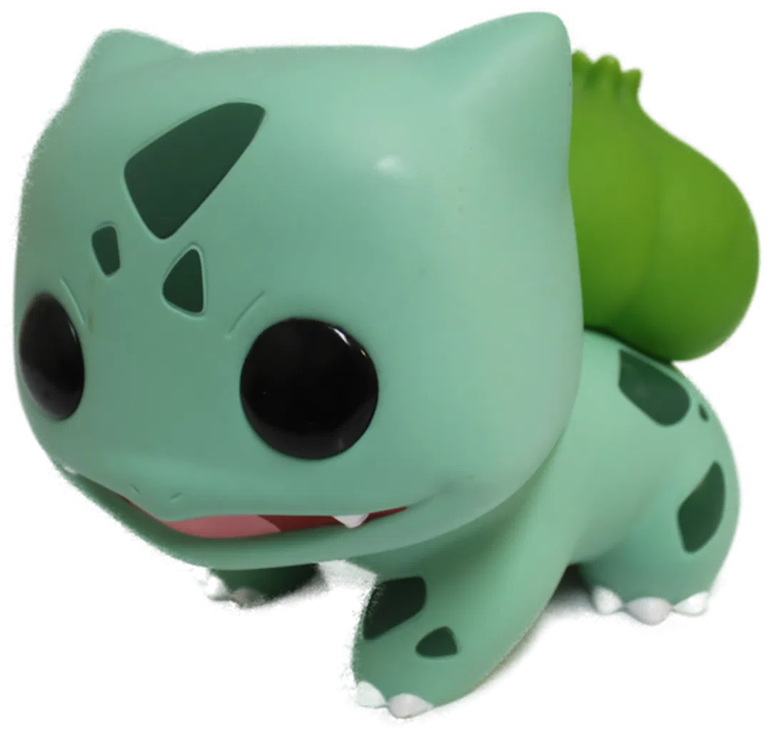 Funko Pop! Pokémon Bisasam #453 – Bulbasaur Vinyl Figur (2020) – Original Funko - Bild 1