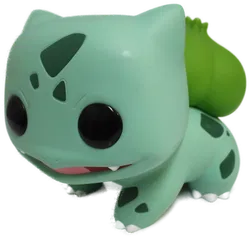 Funko Pop! Pokémon Bisasam #453 – Bulbasaur Vinyl Figur (2020) – Original Funko - Bild 1