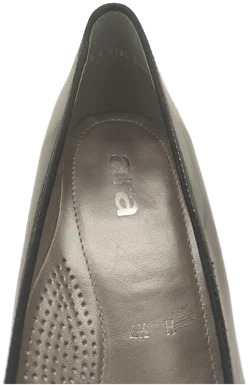 Ballerinas Ara Leder Gr. 38 | Sehr Gut Erhalten - Bild 5