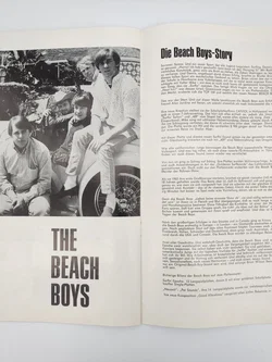 Beach Boys - Deutschland-Tournee 1967 - Bild 3