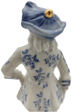 Porzellanfigur Rokoko-Stil | Barock-Charme - Bild 6