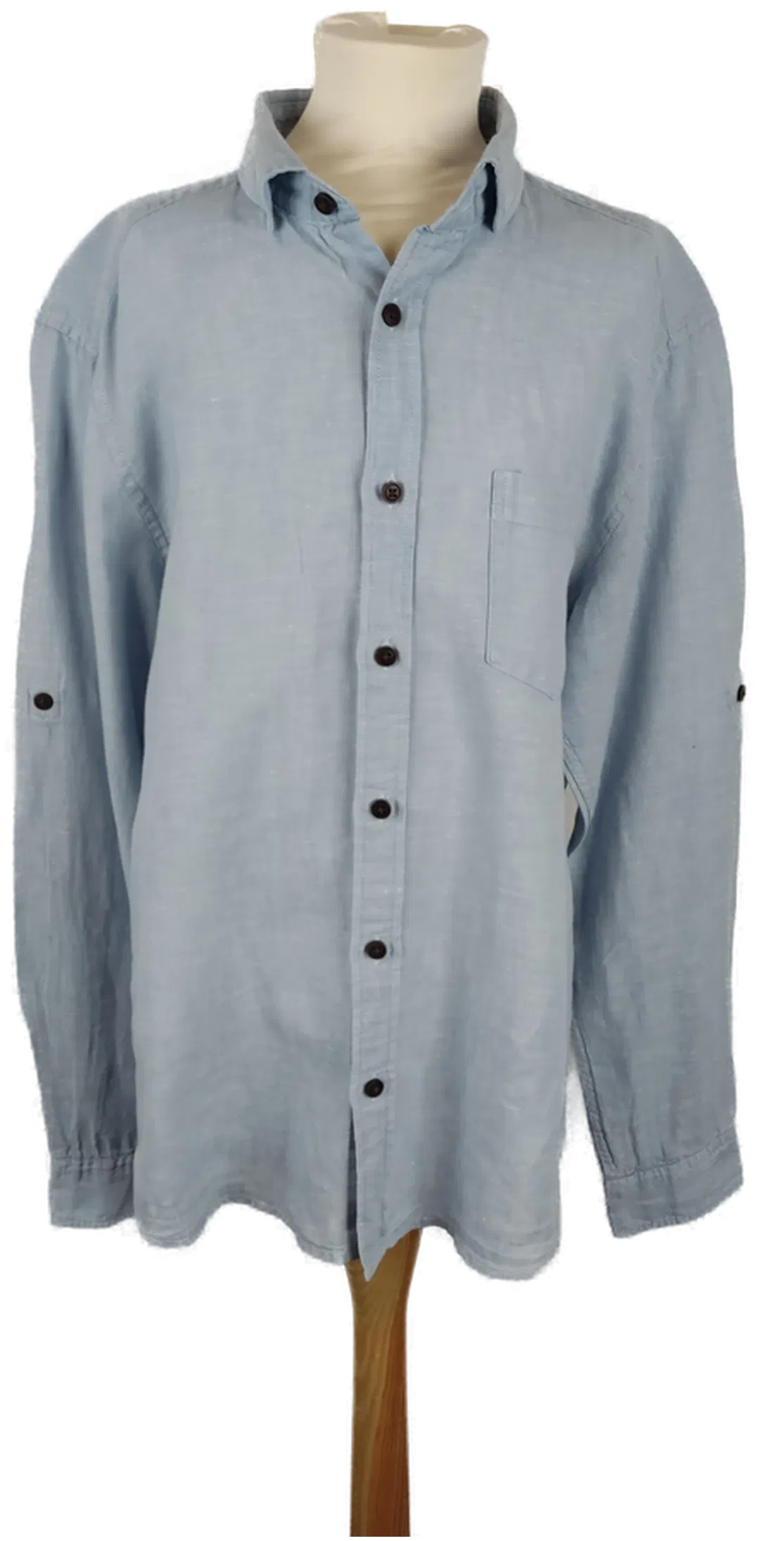 Esprit Hemd Herren - S/46 - Bild 1