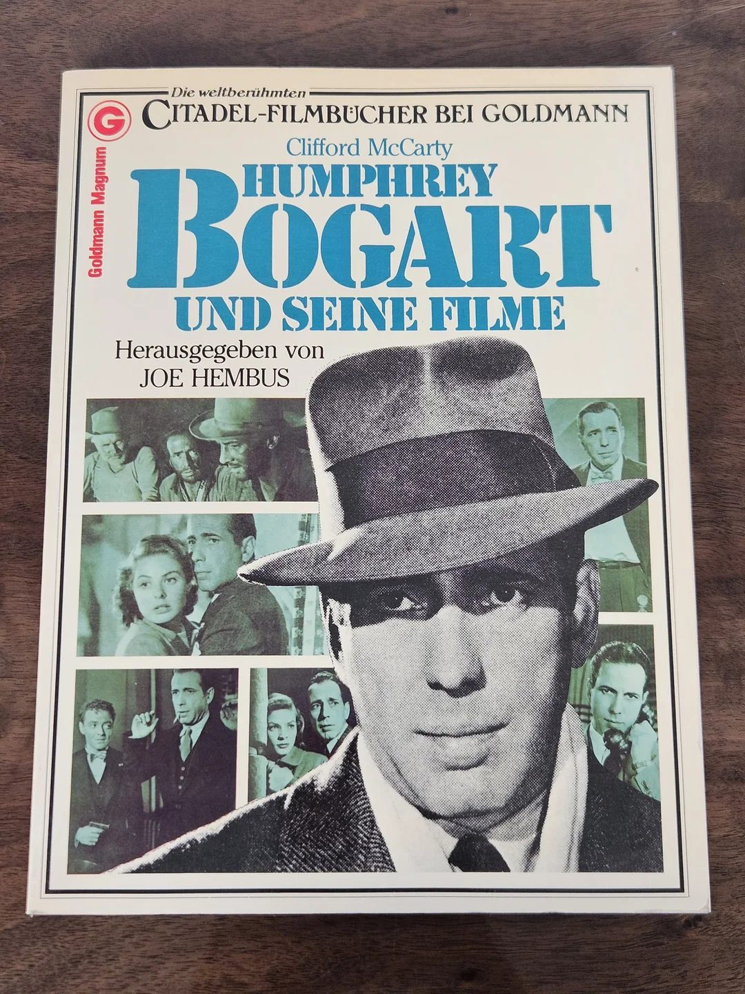 Humphrey Bogart und seine Filme - Clifford McCarty - Bild 2