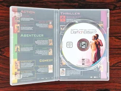 Darf ich bitten? - Film - DVD - Bild 3