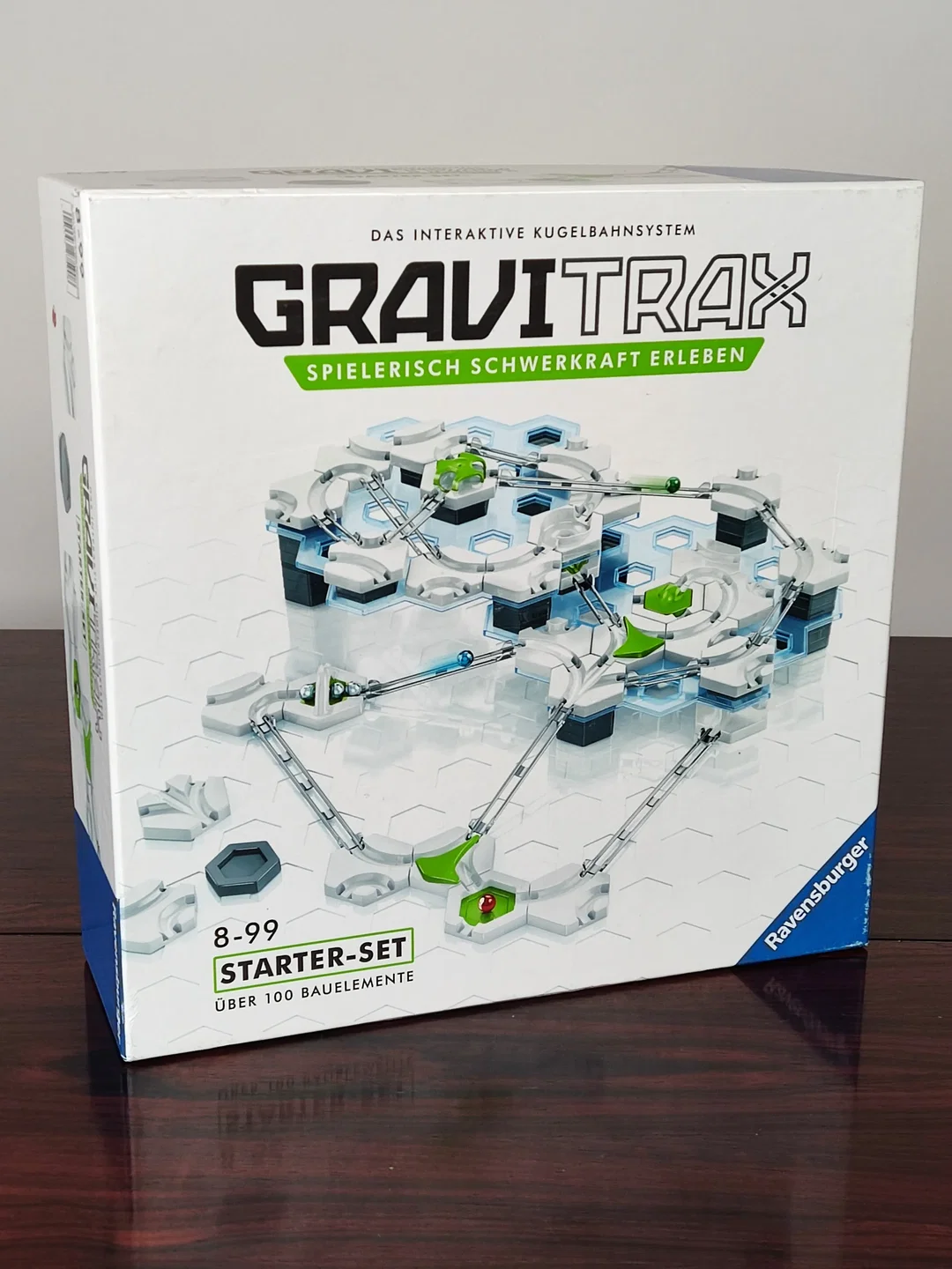 GRAVITRAX Starter-Set - Kugelbahnsystem - Ravensburger  – Bild 1